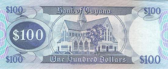 100 Dollars p28b 1989